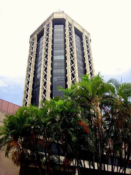 Eric Williams Financial Complex, Port of Spain
